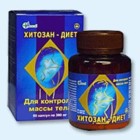 Хитозан-диет капсулы 300 мг, 90 шт - Курманаевка